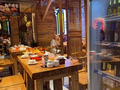 -有奴思烤肉·清真(正宁路店)