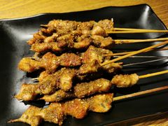 入味肉串-汪爹爹武汉牛三鲜(朝外大街店)