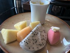 -上海苏宁宝丽嘉酒店·Cafe Bellagio西餐厅