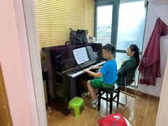 -好莱坞音乐进修学校(四川北路校区)