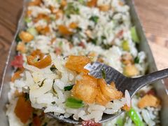 销魂猪油菜饭-蜜桃餐厅·伴山(湖滨商业街店)