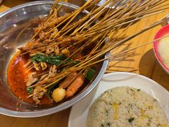 -嘉州鲜知味钵钵鸡(奎星楼店)