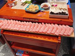 一米羊肉-玩煮炭火锅(延福街店)