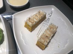 南瓜甜点-海底捞火锅(金光华店)