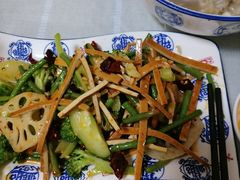 -陈掌柜澄城水盆羊肉(钟楼店)