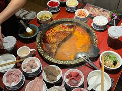 -黄家码头老火锅(解放碑旗舰店)