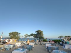 -亚龙湾希尔顿自助餐厅·海鲜·烧烤·沙滩BBQ·现场乐队