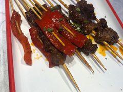 -忆3毛烧烤美食城(龙塘直营店)