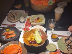 -花潮料理艺食馆(成都万象城店)