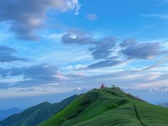 -萍乡武功山风景名胜区