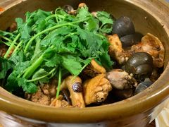 -食爺炭炉鸡煲·烧烤