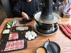 -丁卯•铜锅涮肉(工体店)