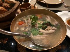 -清迈四季度假酒店Khao餐厅