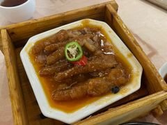 -汕头君华海逸酒店·鸿桃轩中餐厅