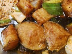 老豆腐烧肉-集贤门·徽菜(南山店)