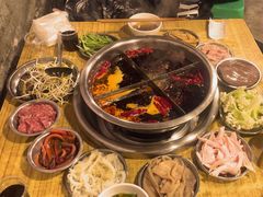 -渝味黄姐火锅(黄泥村店)