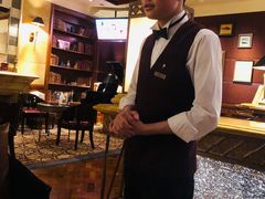 -记者俱乐部酒吧(北京瑞吉酒店)