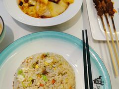 羊肉串-伊北味·清真青海拉面村(延安路店)
