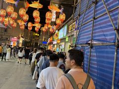 -豪香里脊肉串(大中路店)