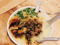 牛肉豆腐脑-小豆海棠(嘉兴路店)