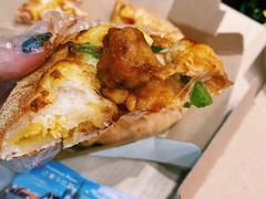 小龙虾酥香嫩鸡比萨-达美乐比萨(天竺店)