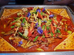 -锦尚阁烤鱼(望京新荟城店)