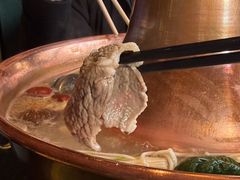 -百草滩羊清水涮羊肉(长城路店)
