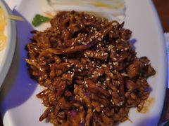 京酱肉丝-老昌春饼(欧亚世纪店)