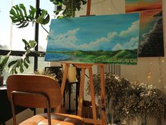 -漫慢里艺术体验馆·绘画调香手工DIY