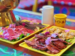 -四姑娘山阿巴郎·藏式花园餐厅