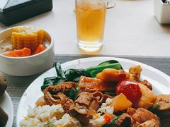 -广州中心皇冠假日酒店-环市食坊·海鲜自助餐厅