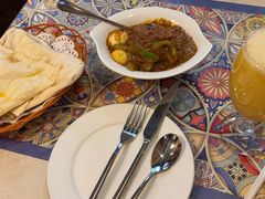 -Santoor 萨都里印度餐厅(北锣鼓巷店)