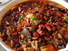 -辣婆婆(航天桥店)