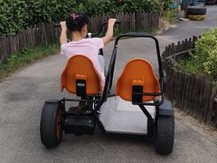 -季高兔窝窝亲子园(上海薰衣草公园店)