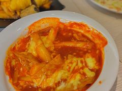 炒年糕-米笑情(韩乐坊店)