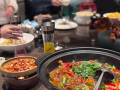 -西郊八号·山野江西菜(开发区店)