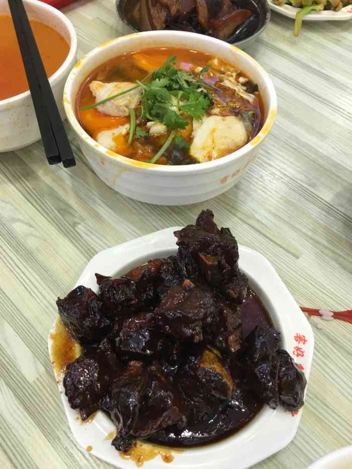 大食堂中式快餐 杭州图片