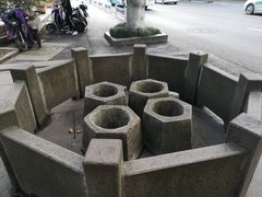 -杭州西湖风景名胜区-满觉陇四眼井