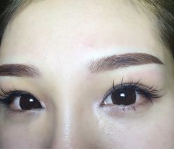 -Yue Show馨选·半永久纹眉纹眼线