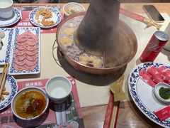 -东镇老火锅(长春路首店)