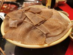 毛肚-渝大狮毛肚老火锅(遂宁万达店)
