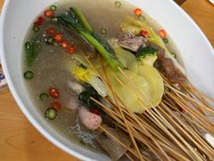 -古真记钵钵鸡(总店)