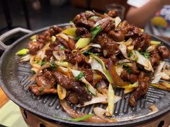 -那家小馆•北京菜•烤鸭(中关村店)