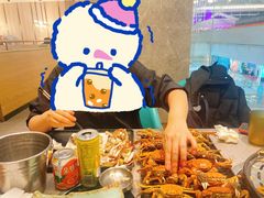 -乔哥铭洋海鲜自助(皇城恒隆广场店)