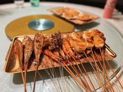 -浅醺烤串·小酒馆(百家湖店)