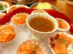 -俊屋料理·烧鸟·寿司·日泰融合菜(星际云汇店)