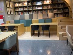 -我嘉书房24小时嘉定图书馆(双创街店)