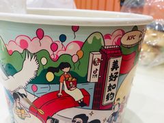 -肯德基(凯德国贸店)