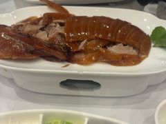 -万荣烤鸭店·北京菜(天坛店)