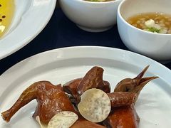 -百盛·鼎膳(中海财富中心)